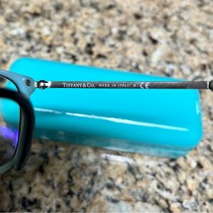 Tiffany & Co. Eyeglass prescription frames